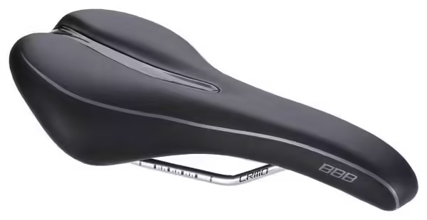 BBB Saddle SportComfort Black