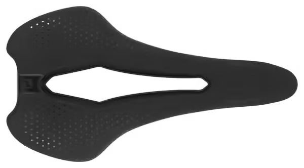 Massi Reaper Saddle Black