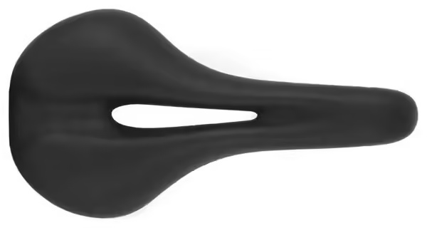 Massi Land Saddle Black