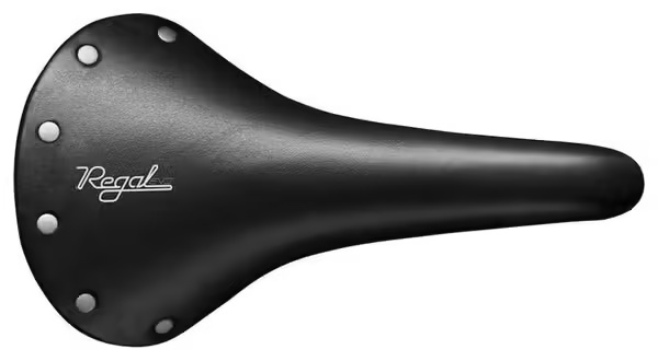 San Marco Regal Evo Le Classiche Saddle Black