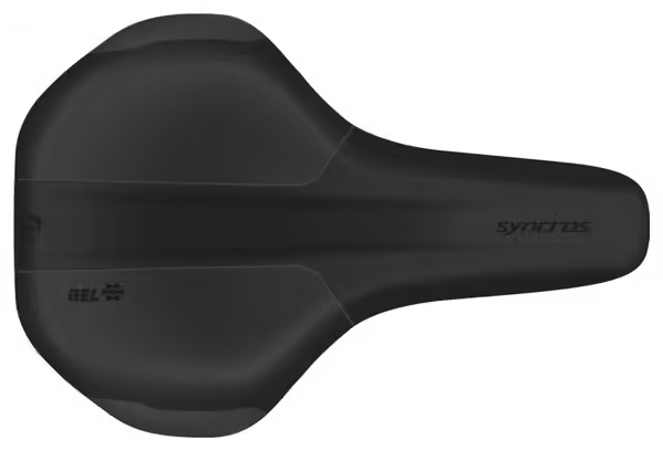 Syncros Capilano Urban Gel Saddle Black