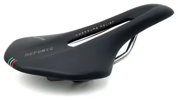 Repente Quasar 2.0 Saddle Black