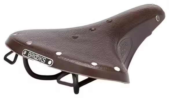 Brooks England B68 Brown saddle