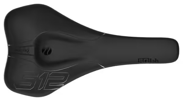 Selle SQlab 612 Ergowave Carbone Noir