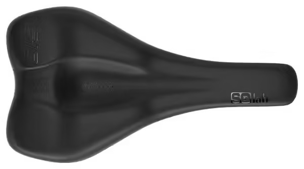 Saddle SQlab 610 Ergolux active 2.1 Black