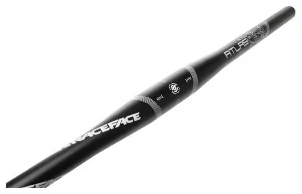 Race Face Atlas Flat Handlebar - Black