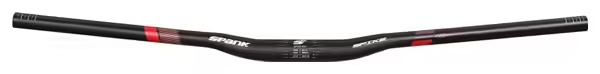 14809-spank-spike-800-vibrocore-handlebar-black-red-1.jpg Spank Spike 800 Vibrocore Handlebar Black \/ Red