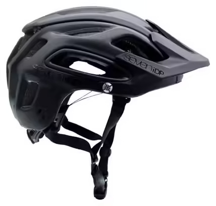 Seven M2 BOA Helmet Matte Black