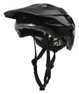 O'Neal Matrix Solid Helmet Black