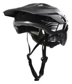 O'Neal Matrix Split Helmet Black\/White