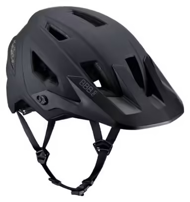 BBB Shore Helmet Matte Black