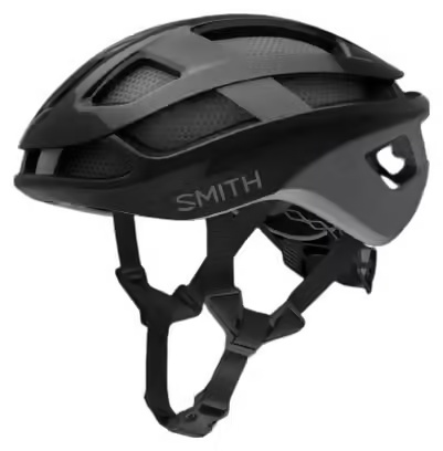 Smith Trace Mips Helmet Black \/ Gray 2021