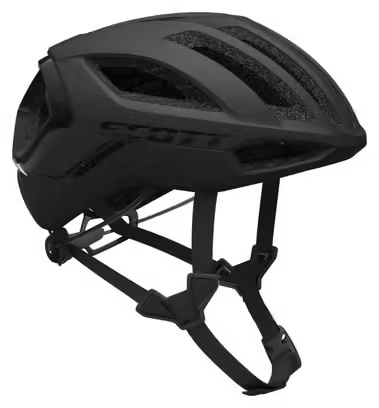 Scott Centric Plus Helmet Black