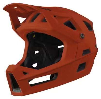 IXS Trigger FF Mips Burnt Orange full-face helmet