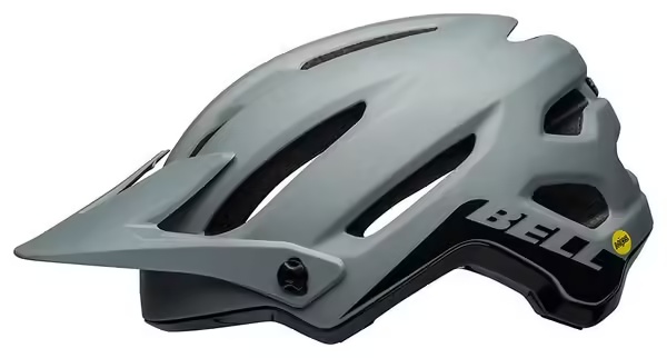 Bell 4Forty Helmet Gray \/ Matte Black Gloss 2021