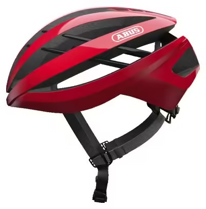 Abus Aventor Road Helmet Red