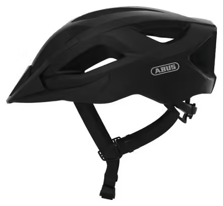 Abus Aduro 2.1 Helmet Black