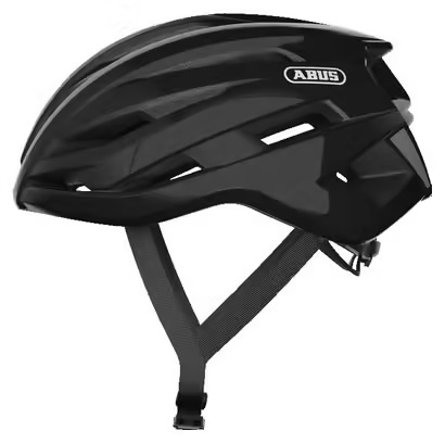 Abus StormChaser Helmet Glossy Black