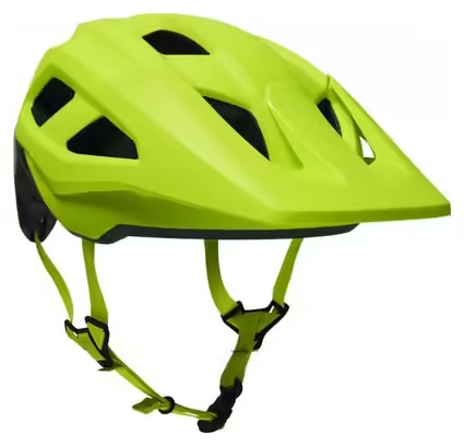 Fox Mainframe Mips Helmet Fluo Yellow