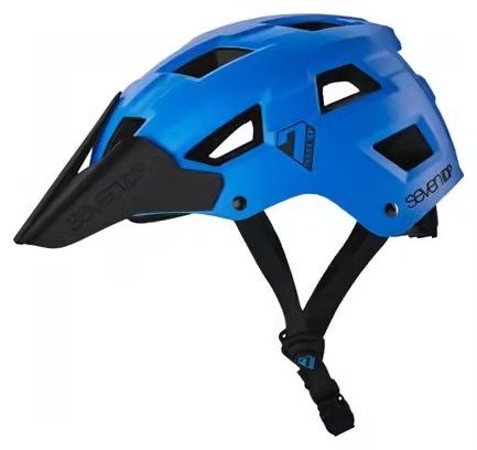 Seven M5 Blue\/Black Helmet