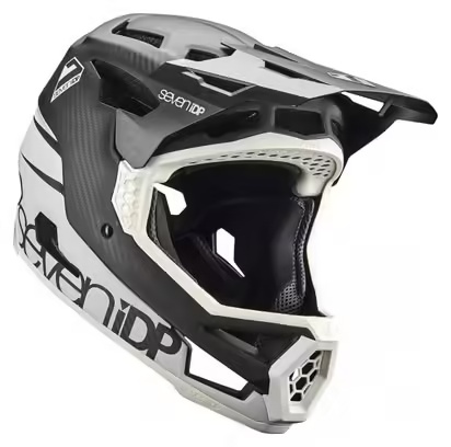 Seven Project 23 Carbon Integral Helmet Grey