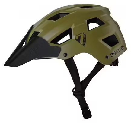 Seven M5 Khaki\/Black Helmet