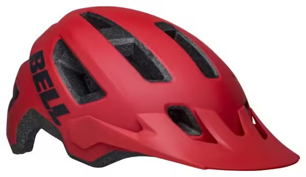 Bell Nomad 2 Mips Mat RedHelmet