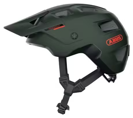 Abus MoDrop pine Green Helmet