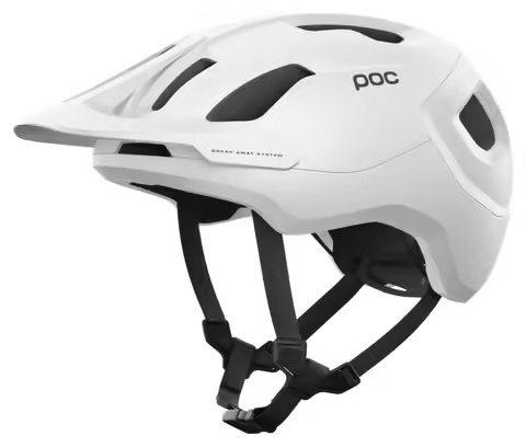 Poc Axion Helmet White