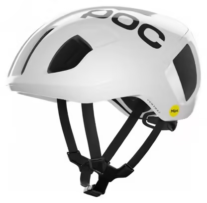 Poc Ventral MIPS Helmet White