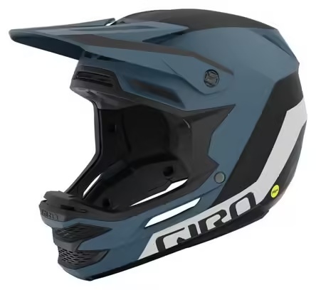 Giro Insurgent Spherical Helmet Harbour Blue \/ Matte Black