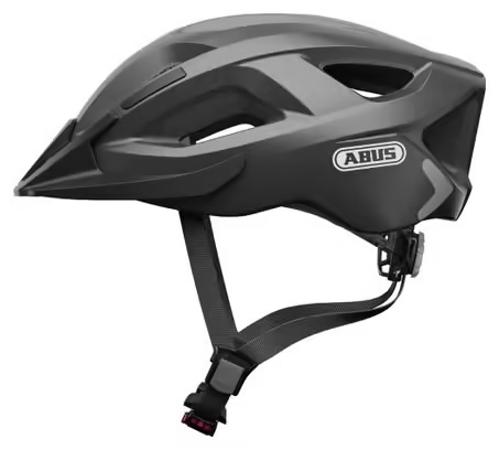 Abus Aduro 2.0 Helmet Black