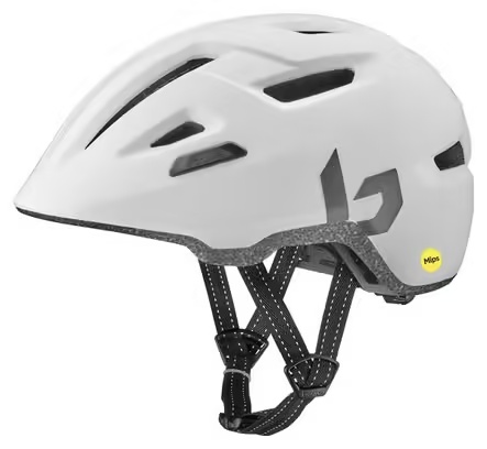 Bollé Stance Pure White Matte Urban Helmet