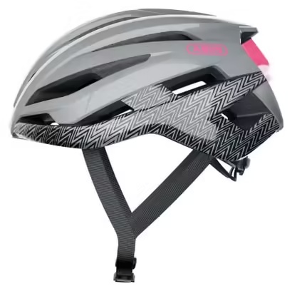 Abus StormChaser Grey