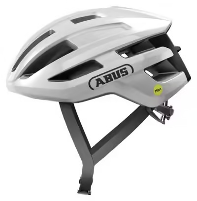 Abus PowerDome MIPS Shiny White \/ White