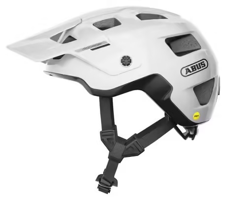 Abus MoDrop Mips Shiny White \/ White