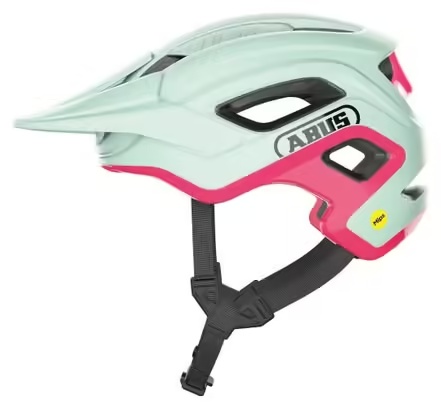 Abus Cliffhanger Mips Iced Mint