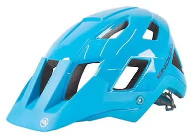 Endura Hummvee Plus Blue Helmet