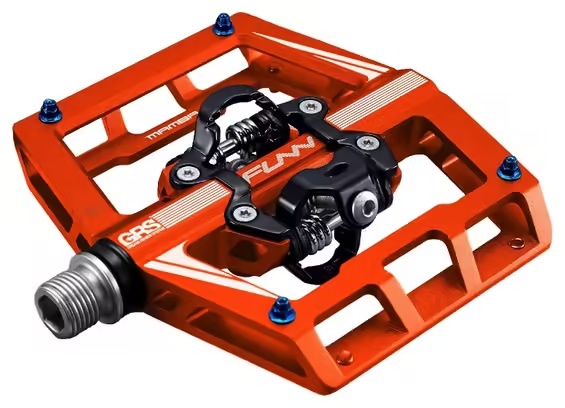 175-pair-of-funn-mamba-grs-double-side-spd-orange-automatic-pedals-with-cages-1.jpg