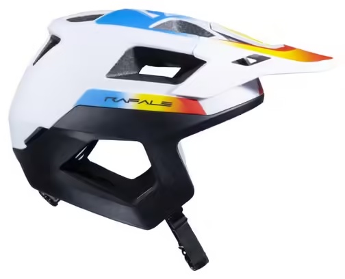 Kenny Rafale Helmet White\/Multi