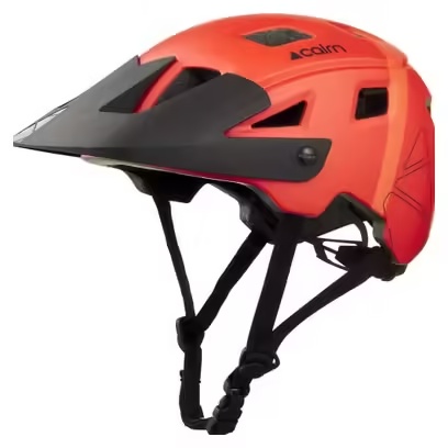 Cairn Magma MTB Helmet Red
