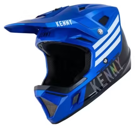 Kenny Decade Full face helmet Blue