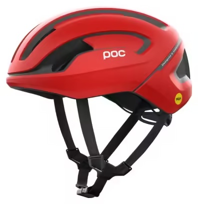 Poc Omne Air Mips Silver Grey Helmet