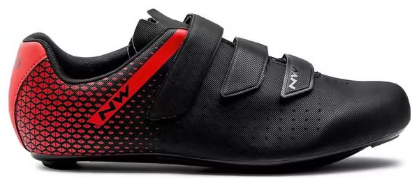 Northwave CORE 2 Shoes Black \/ Red