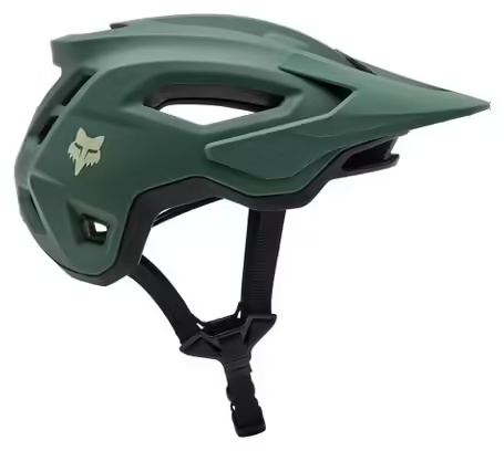 Fox Speedframe MTB Helmet Green