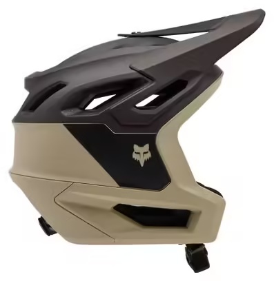 Fox Dropframe Pro Khaki Helmet
