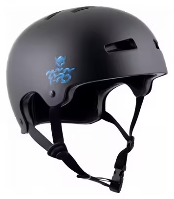 Bol Tsg Artiste Evolution Black Helmet