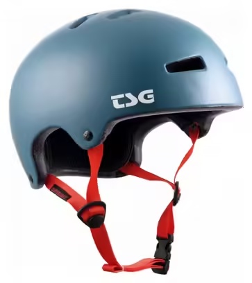 Bol Tsg Superlight Solid Light Blue Helmet