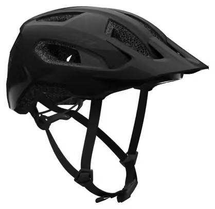Scott Supra MTB Helmet Black