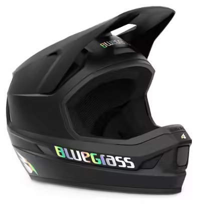 Bluegrass Legit Mips Full face helmet Black